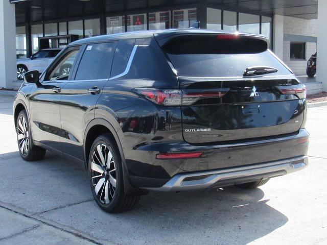 new 2025 Mitsubishi Outlander car, priced at $25,785