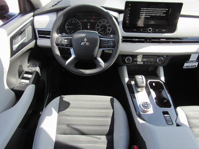 new 2025 Mitsubishi Outlander car, priced at $25,785
