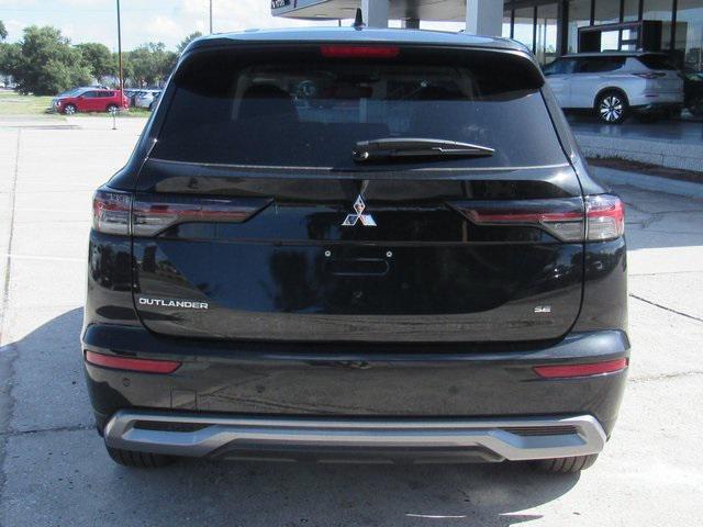 new 2025 Mitsubishi Outlander car, priced at $25,785
