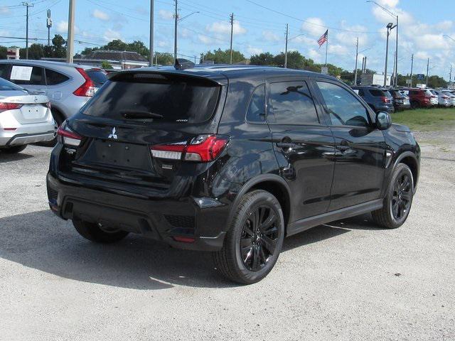 new 2025 Mitsubishi Outlander Sport car, priced at $21,050
