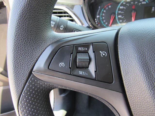 used 2021 Chevrolet Spark car, priced at $11,560