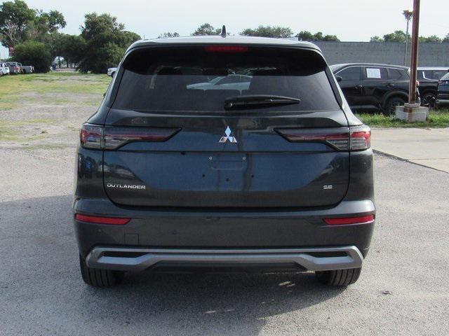 new 2025 Mitsubishi Outlander car, priced at $26,105