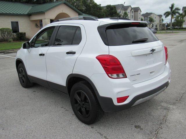 used 2020 Chevrolet Trax car, priced at $15,998