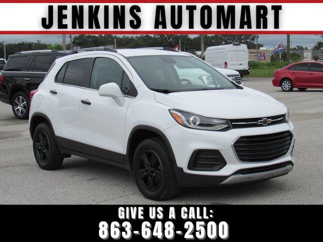 used 2020 Chevrolet Trax car, priced at $15,998