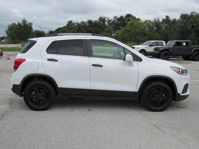 used 2020 Chevrolet Trax car, priced at $15,998