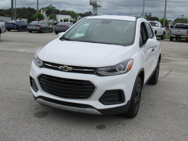 used 2020 Chevrolet Trax car, priced at $15,998