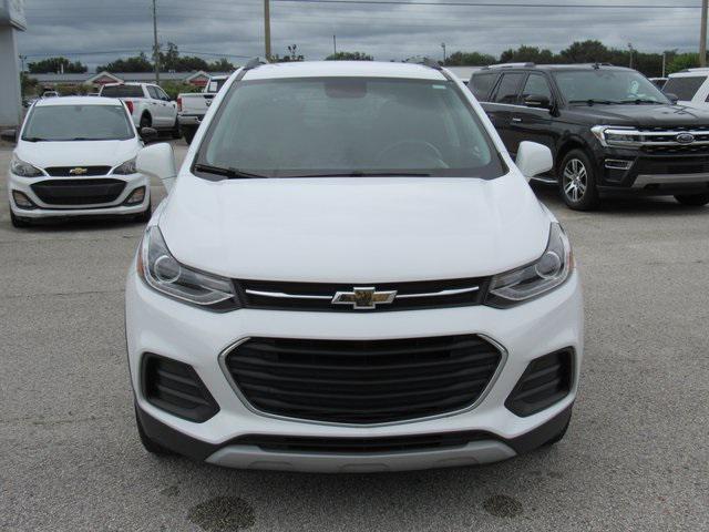 used 2020 Chevrolet Trax car, priced at $15,998