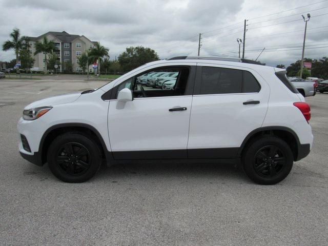 used 2020 Chevrolet Trax car, priced at $15,998