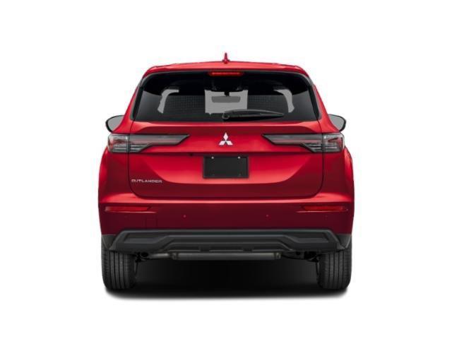 new 2025 Mitsubishi Outlander car, priced at $24,695