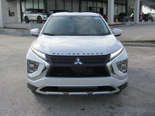 new 2024 Mitsubishi Eclipse Cross car, priced at $23,505