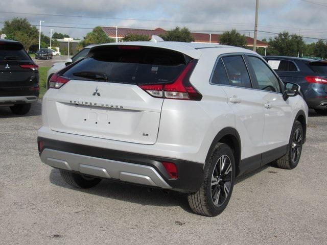 new 2024 Mitsubishi Eclipse Cross car, priced at $23,505