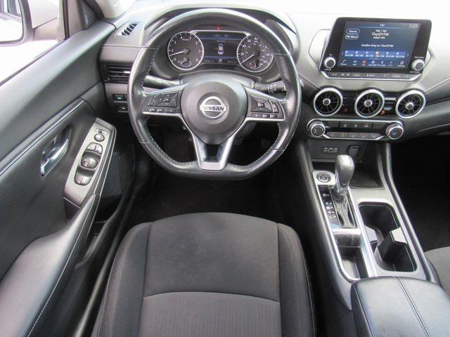 used 2023 Nissan Sentra car, priced at $15,991