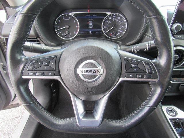 used 2023 Nissan Sentra car, priced at $15,991