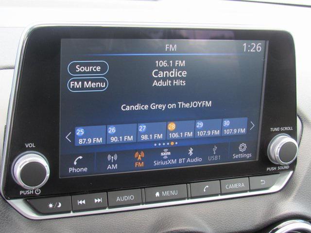 used 2023 Nissan Sentra car, priced at $15,991