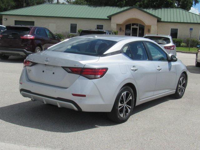 used 2023 Nissan Sentra car, priced at $15,991