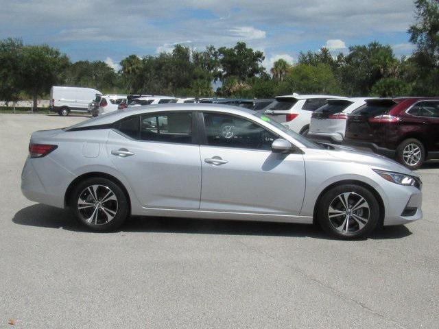 used 2023 Nissan Sentra car, priced at $15,991