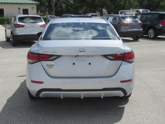used 2023 Nissan Sentra car, priced at $15,991