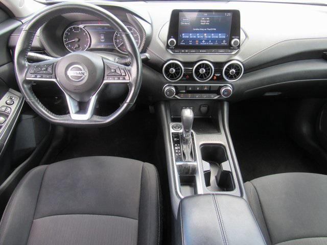 used 2023 Nissan Sentra car, priced at $15,991