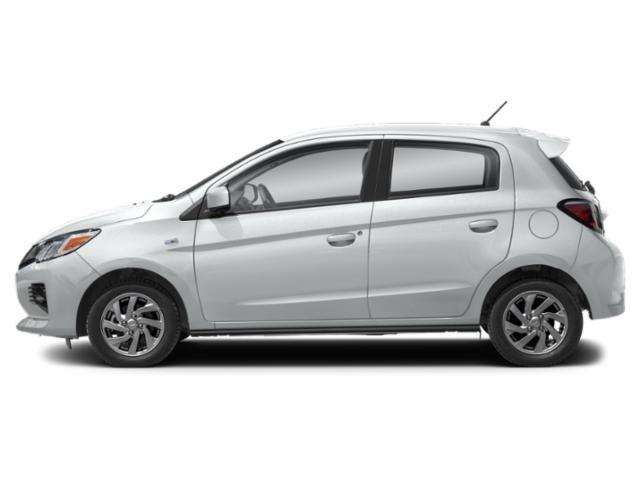 new 2024 Mitsubishi Mirage car, priced at $14,070