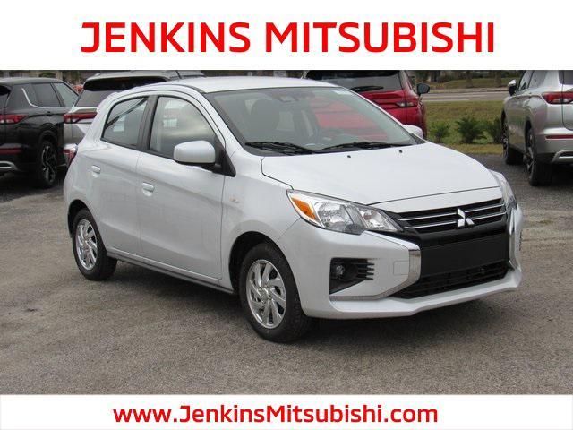 new 2024 Mitsubishi Mirage car, priced at $14,070