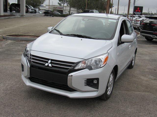 new 2024 Mitsubishi Mirage car, priced at $14,070