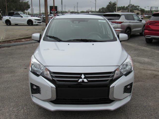 new 2024 Mitsubishi Mirage car, priced at $14,070