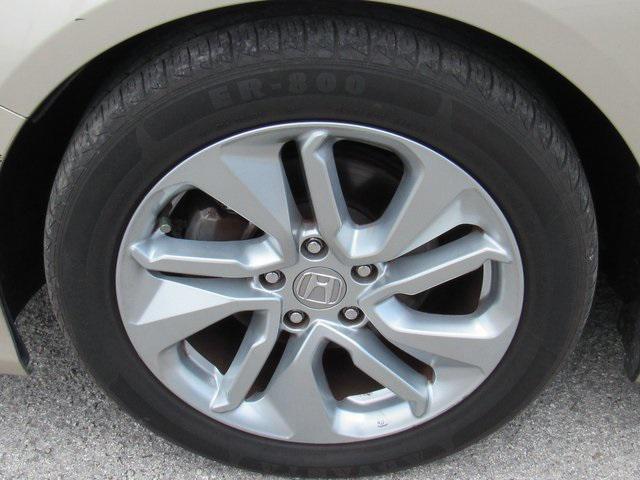 used 2018 Honda Accord car, priced at $14,919