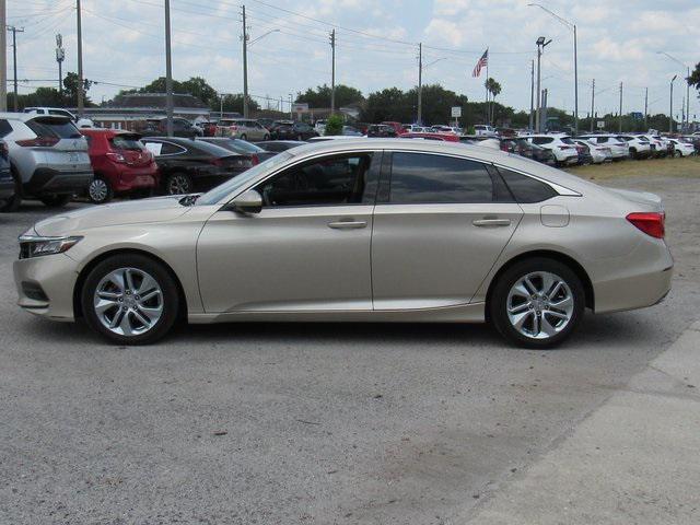 used 2018 Honda Accord car, priced at $14,919