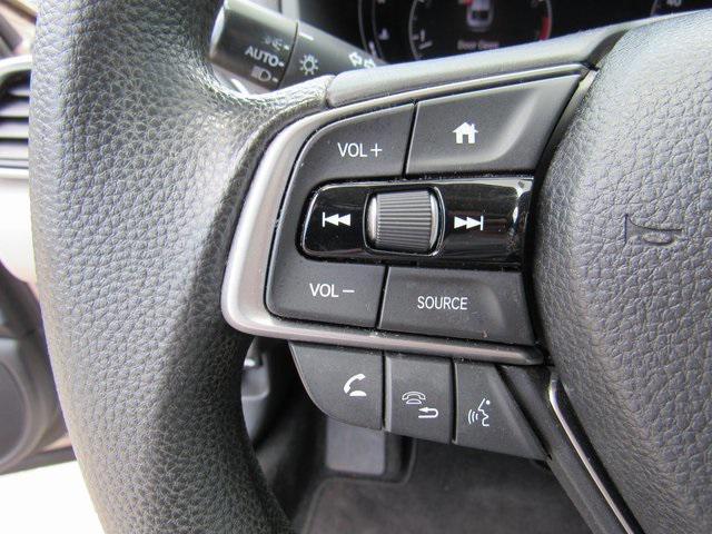 used 2018 Honda Accord car, priced at $14,919