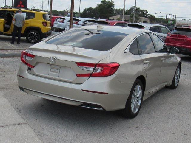 used 2018 Honda Accord car, priced at $14,919