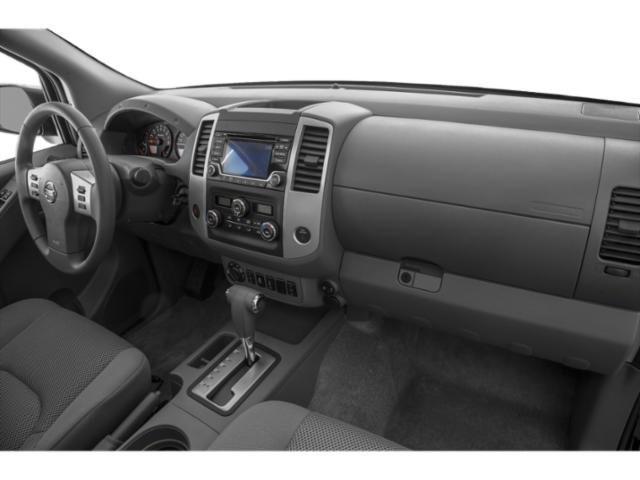 used 2021 Nissan Frontier car, priced at $22,958