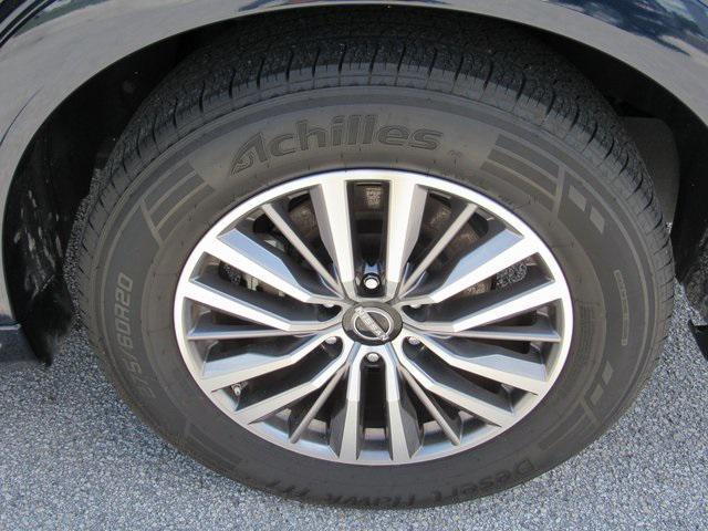 used 2022 Nissan Armada car, priced at $28,992