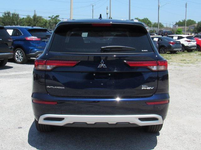 new 2025 Mitsubishi Outlander PHEV car, priced at $40,420