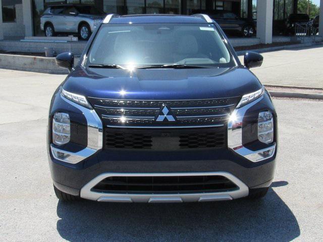 new 2025 Mitsubishi Outlander PHEV car, priced at $40,420