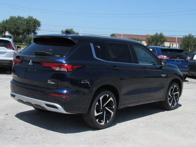 new 2025 Mitsubishi Outlander PHEV car, priced at $40,420