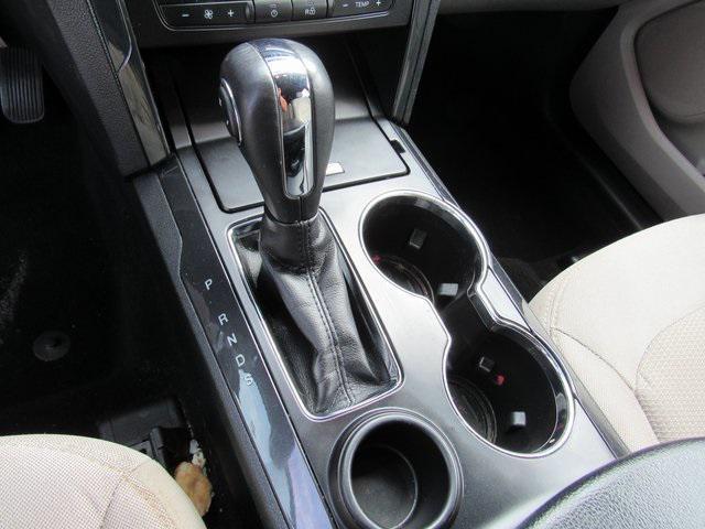 used 2019 Ford Explorer car, priced at $18,323