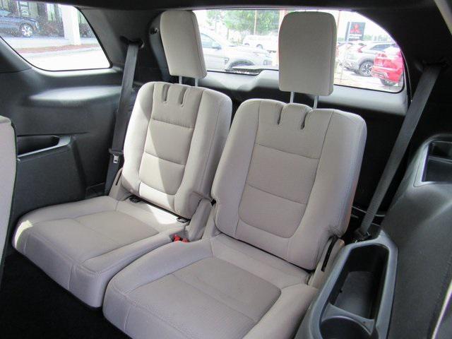 used 2019 Ford Explorer car, priced at $18,323