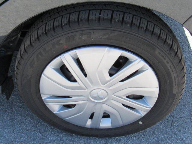 new 2024 Mitsubishi Mirage car, priced at $12,395