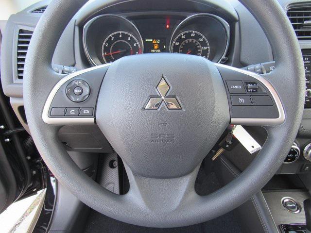 new 2025 Mitsubishi Outlander Sport car, priced at $19,245