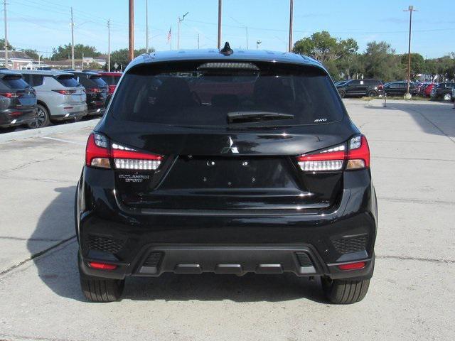 new 2025 Mitsubishi Outlander Sport car, priced at $19,245
