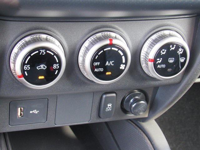 new 2025 Mitsubishi Outlander Sport car, priced at $19,245