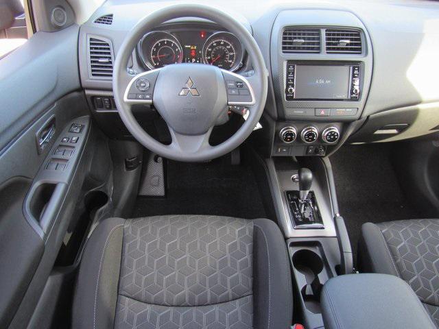 new 2025 Mitsubishi Outlander Sport car, priced at $19,245