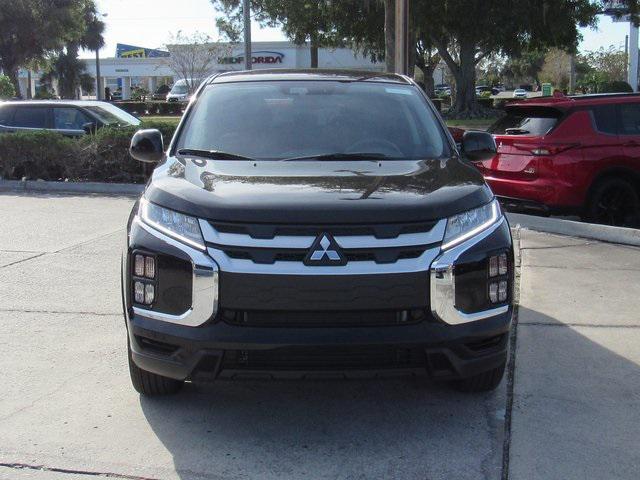 new 2025 Mitsubishi Outlander Sport car, priced at $19,245