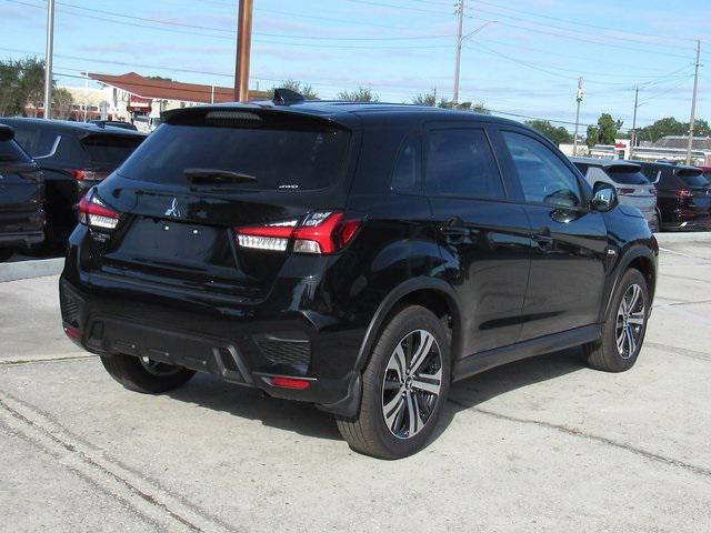 new 2025 Mitsubishi Outlander Sport car, priced at $19,245