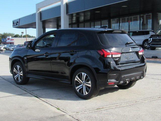 new 2025 Mitsubishi Outlander Sport car, priced at $19,245