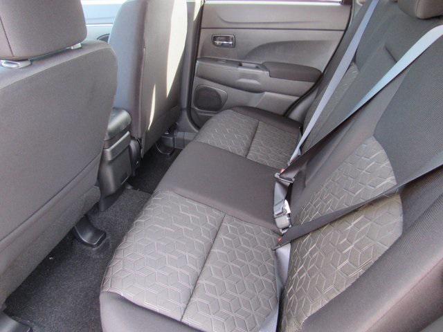 new 2025 Mitsubishi Outlander Sport car, priced at $19,245