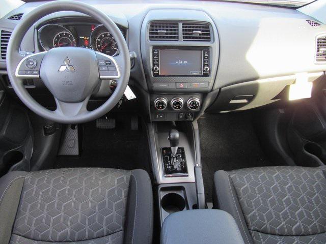 new 2025 Mitsubishi Outlander Sport car, priced at $19,245