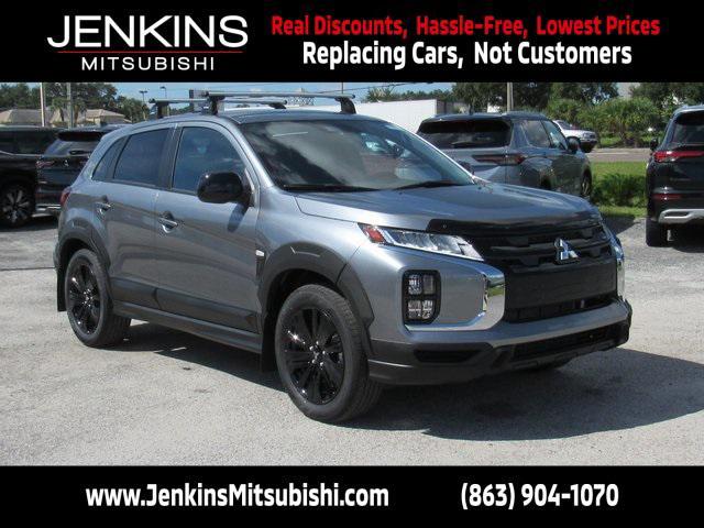 new 2025 Mitsubishi Outlander Sport car, priced at $21,515