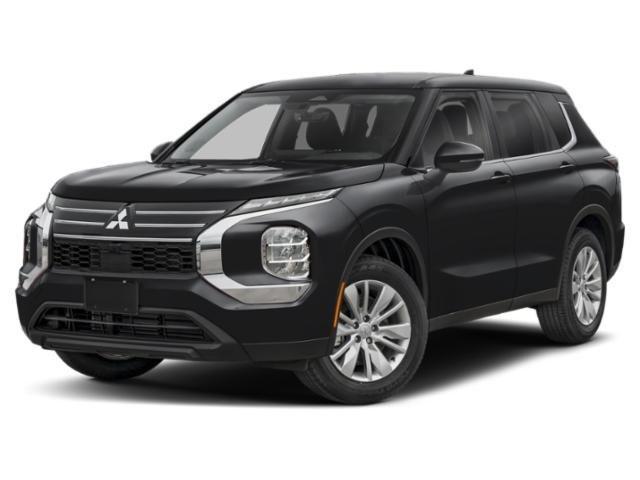 new 2025 Mitsubishi Outlander car, priced at $24,685