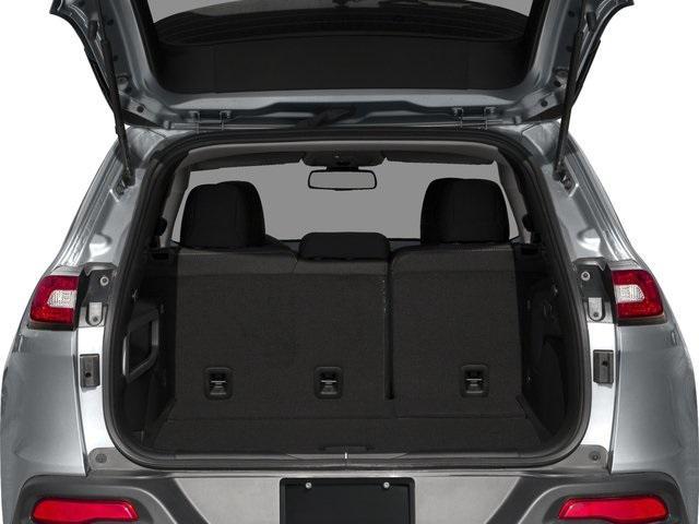 used 2016 Jeep Cherokee car, priced at $10,524